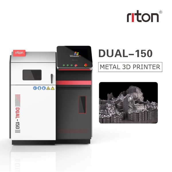 Riton Dual-150 Printer Metal Dental 3D Printer