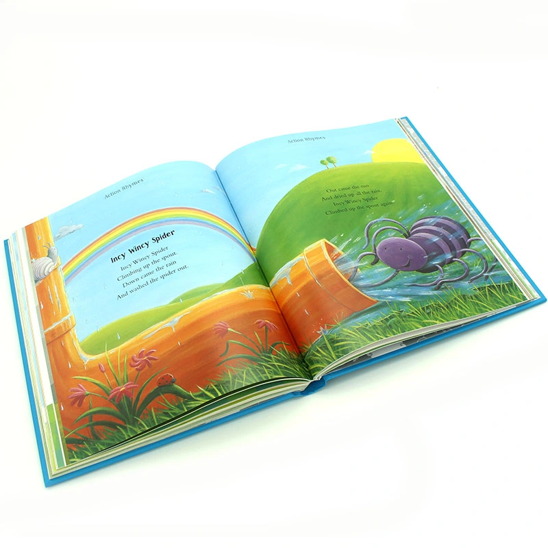 Print Kids Books Usborne Children Book Printing Services Children Book Publishers in China