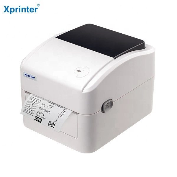 Xprinter XP-470B ODM USB Barcode Printer Label Printer With WIFI BT Optional