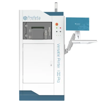 Stampante 3D dentale con software di progettazione iPD per protesi parziali rimovibili