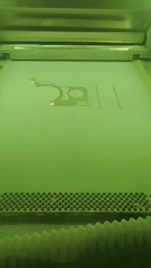 Stampante 3D SLM a doppio laser di grandi dimensioni Stampante per metalli ZRapid iSLM420D