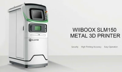 Tecnologia Wiiboox Slm Stampante 3D in metallo di alta qualità Slm160